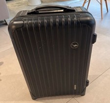 Rimowa Koffer Lufthansa Edition, Schwarz