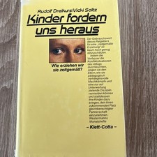Kinder fordern uns heraus  |  von Rudolf Dreikurs, C