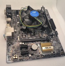 Asus h110m mainboard - h110m-a/m.2,