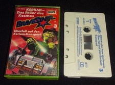 *MC* BRAVESTARR Überfall auf