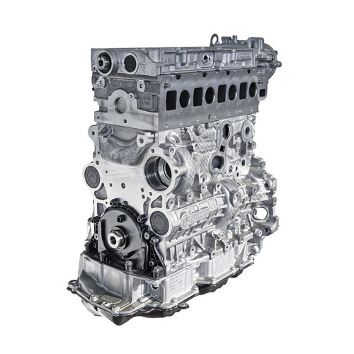 Teilmotor geschlossen für - , vw