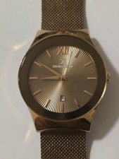Daniel Klein Premium 11405 Date 41mm Unisex Armbanduhr