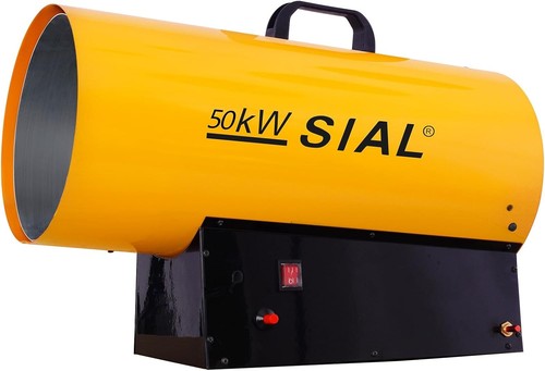 Sial 50kw gasgebläse heizung - gasgebläse,