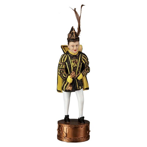 Resinfigur karnevalsprinz - resinfigur,