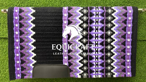 Schwarze western woll - western,