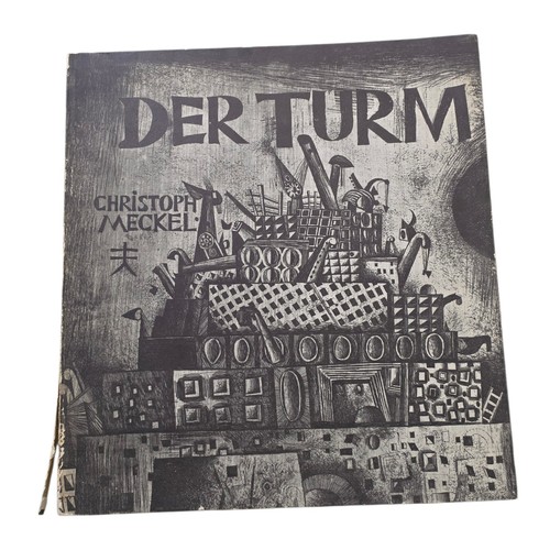 Christoph meckel der turm - christoph, 1961