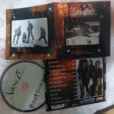 VANIZE - Bootlicker, Peter Dirkschneider Bruder von Udo Dirkschneider ACCEPT 15€