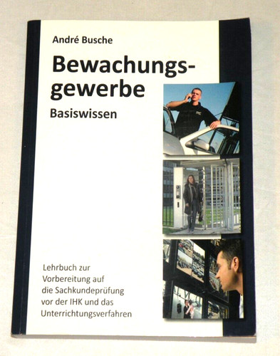 F00 busche bewachungsgewerbe - busche,,