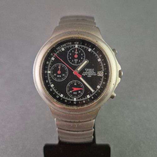 Tcm herrenchronograph - tcm,