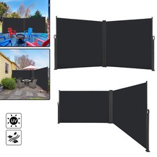 1,8x6m Doppel-Seitenmarkise