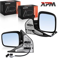 2x Außenspiegel Links Rechts