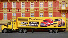 Rarität ,1:87, Kenworth T800 SZ, Topliner, DAV, King Hauler, Nr.-,- ,Sammlung