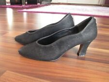 Andrea Renzi Damen Pumps schwarz,  in Gr37(schmal).