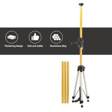 Teleskopstange mit Klemmstativ