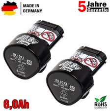 2x Für Makita Original Akku