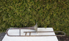 Alte Posaune Zugposaune