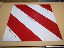 Warntafel  Form A 423 x 423 mm