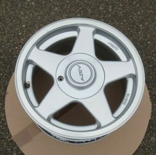 Original AZEV Alufelgen BMW e36 e46 A701530 7Jx15H2 5x120 ET30  #19125