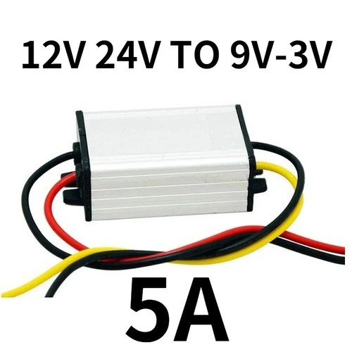 12v 24v auf 5v 6v - 24v,