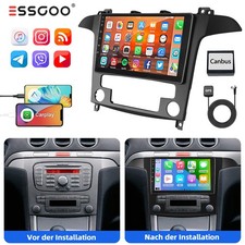 9" Autoradio Android 15