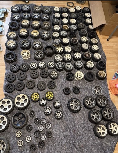 Modellbau reifen mit felgen - mit,