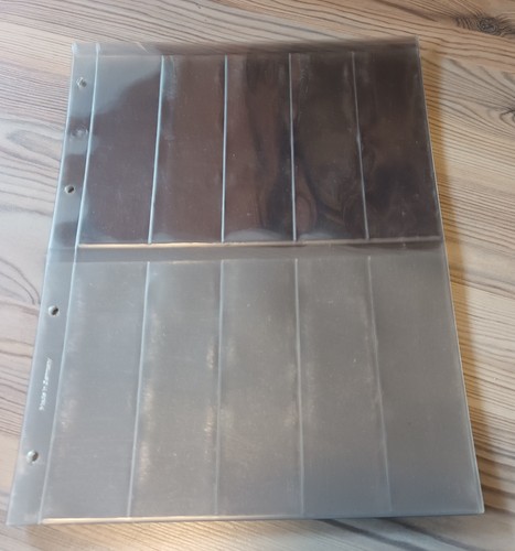Pro collect hüllen für 5er - 9,