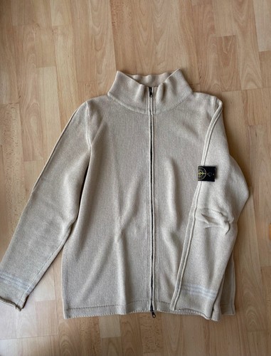Stone island strickjacke - stone,