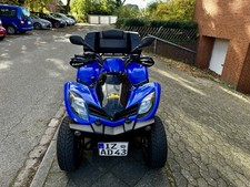 Kymco MXU 250 Quad Erstzulassung 05/2014 Guter Zustand