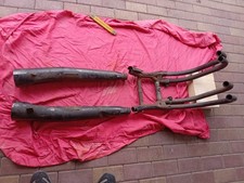 KAWASAKI  Gpz 750 ut   Auspuff