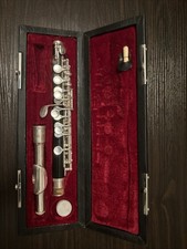 PFL 200 Piccolo Flöte