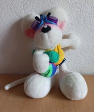 Diddl Maus geht Baden Taucherbrille Stofftier Kuscheltier Plüsch Figur Depesche