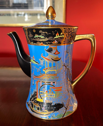 Carlton ware 20er jahre - carlton,