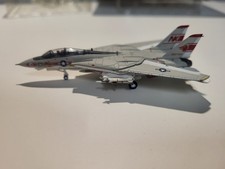 Hogan Grumman F-14A Tomcat No. 6610 US Navy "Wolfpack" USS Enterprise 1974