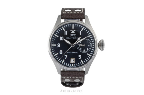 Iwc schaffhausen big pilot - iwc,