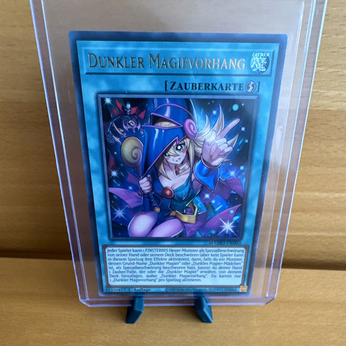Konami dunkler magievorhang - konami,