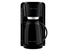 Rowenta Adagio Thermo Kaffeemaschine CT3808/CT3801 (Schwarz) - B-Ware neuwertig