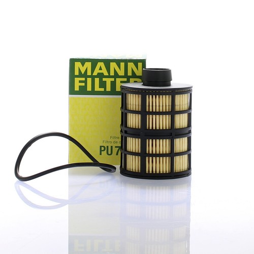 Mannfilter kraftstofffilter - mannfilter,