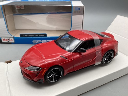 Modellautos maisto toyota - 1:24,
