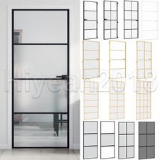 Innentür Glas Aluminium