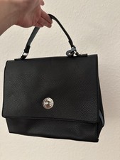 L.CREDI  Tasche Blau Damen H