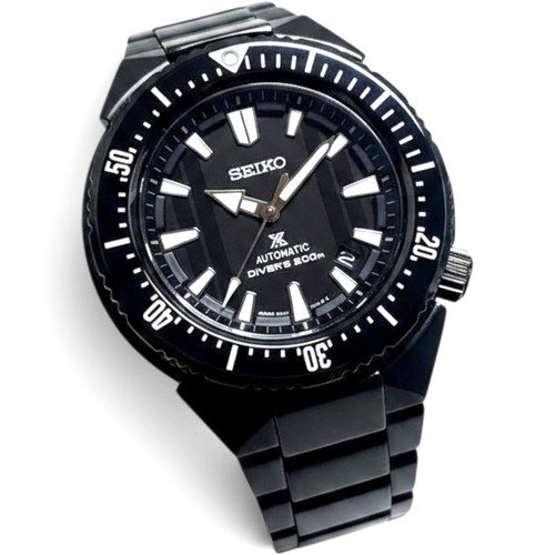 Seiko prospex transocean - prospex, zero