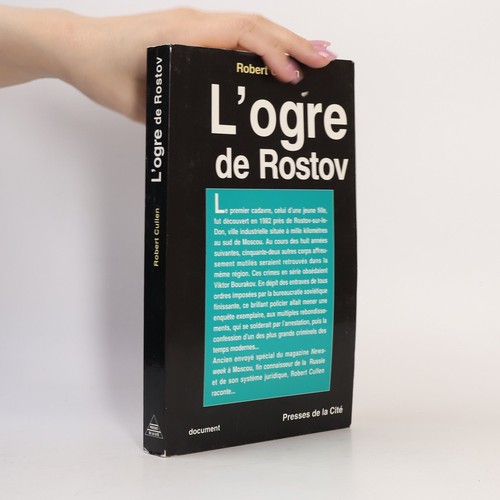 Ogre rostov robert - l'ogre, rostov 