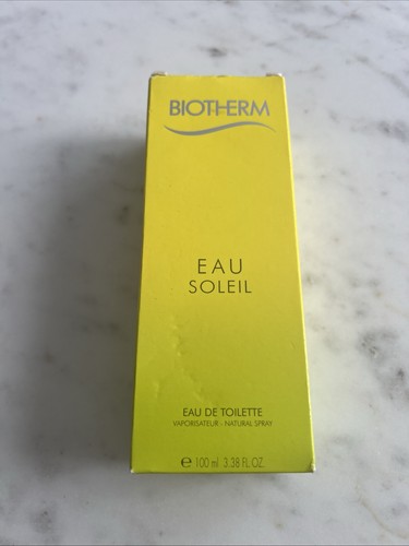 Biotherm eau soleil - biotherm, de
