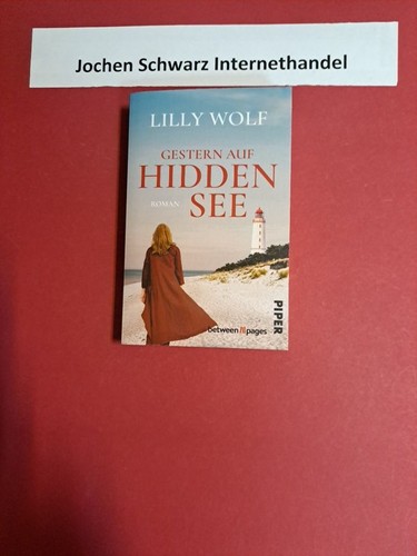 Gestern auf hiddensee wolf - gestern,