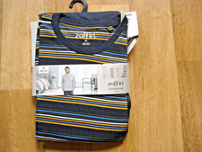 Zaffiri Herren Schlafanzug