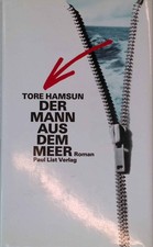 Der Mann aus dem Meer : Roman. Hamsun, Tore: