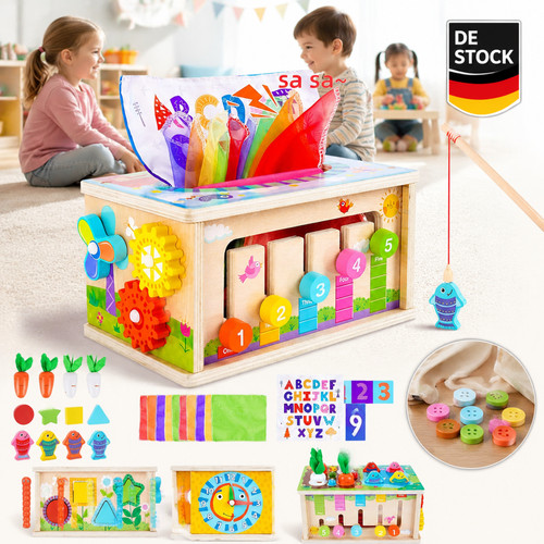 Montessori holz spielzeug - montessori,