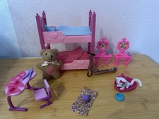 **Barbie Kinderzimmer Für