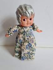 Vintage Celluloid Kewpie Puppe