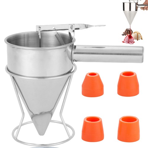 Pfannkuchen teigspender 1200 - pfannkuchen,